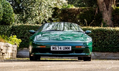 Lot 144 - 1994 Lotus Elan S2 Final Edition
