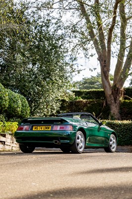 Lot 144 - 1994 Lotus Elan S2 Final Edition