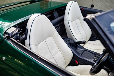 Lot 144 - 1994 Lotus Elan S2 Final Edition