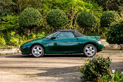 Lot 144 - 1994 Lotus Elan S2 Final Edition