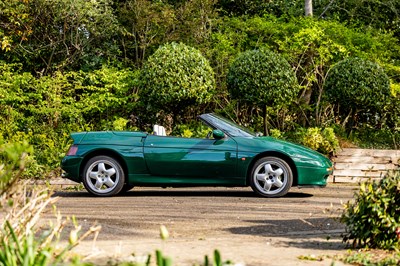Lot 144 - 1994 Lotus Elan S2 Final Edition