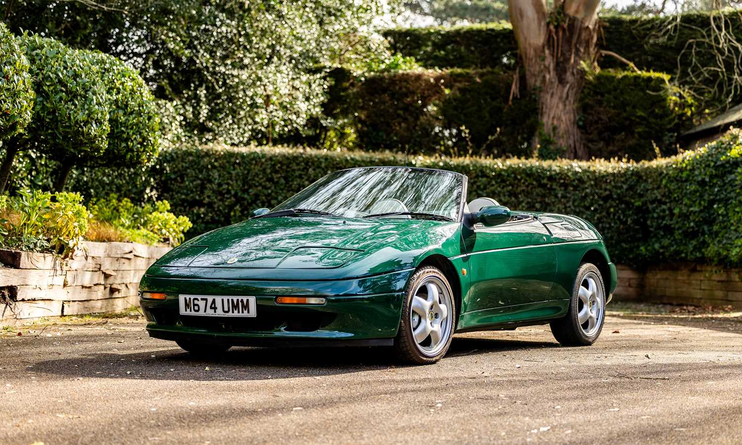 Lot 144 - 1994 Lotus Elan S2 Final Edition