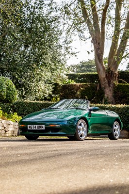 Lot 144 - 1994 Lotus Elan S2 Final Edition