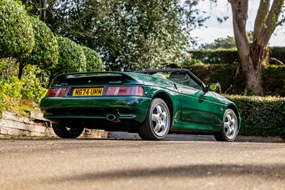 Lot 144 - 1994 Lotus Elan S2 Final Edition