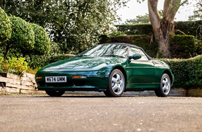 Lot 144 - 1994 Lotus Elan S2 Final Edition