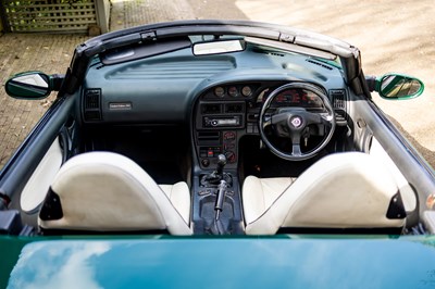 Lot 144 - 1994 Lotus Elan S2 Final Edition