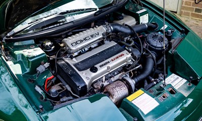 Lot 144 - 1994 Lotus Elan S2 Final Edition