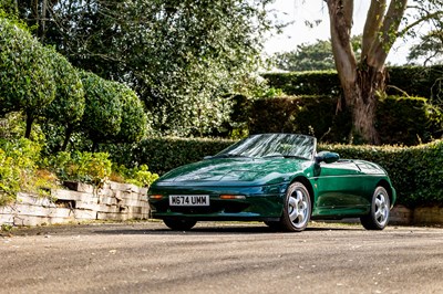Lot 144 - 1994 Lotus Elan S2 Final Edition