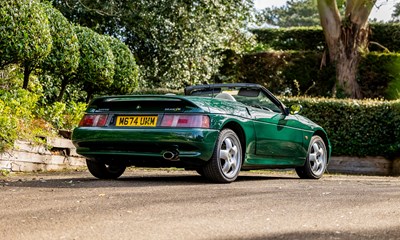 Lot 144 - 1994 Lotus Elan S2 Final Edition