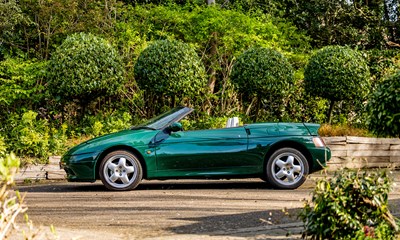 Lot 144 - 1994 Lotus Elan S2 Final Edition