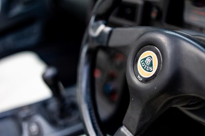 Lot 144 - 1994 Lotus Elan S2 Final Edition