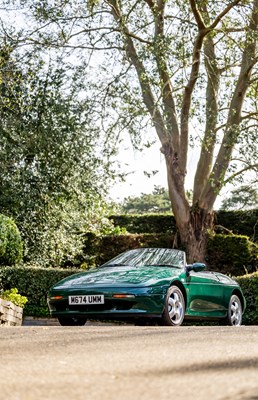 Lot 144 - 1994 Lotus Elan S2 Final Edition