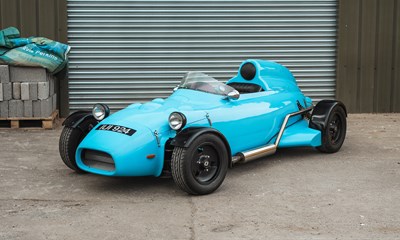 Lot 131 - 1979 Brooke 245S Gordini