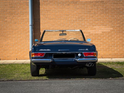 Lot 212 - 1971 Mercedes-Benz 230 SL Pagoda
