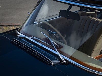 Lot 212 - 1971 Mercedes-Benz 230 SL Pagoda