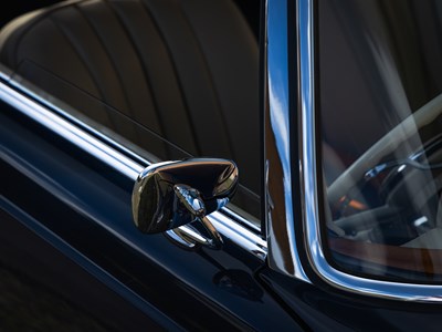 Lot 212 - 1971 Mercedes-Benz 230 SL Pagoda