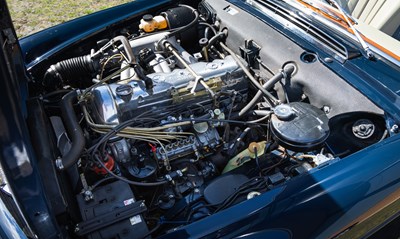 Lot 212 - 1971 Mercedes-Benz 230 SL Pagoda