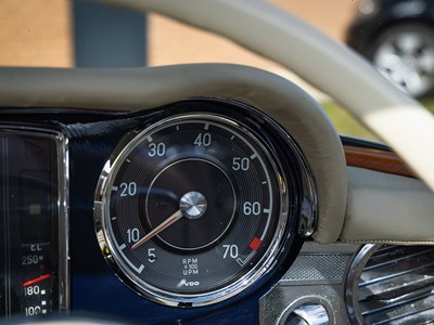 Lot 212 - 1971 Mercedes-Benz 230 SL Pagoda