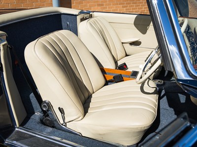 Lot 212 - 1971 Mercedes-Benz 230 SL Pagoda