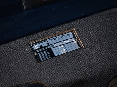 Lot 212 - 1971 Mercedes-Benz 230 SL Pagoda