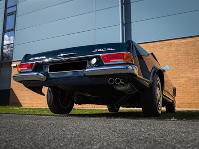 Lot 212 - 1971 Mercedes-Benz 230 SL Pagoda