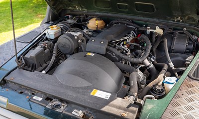 Lot 222 - 2009 Land Rover Defender 90 XS