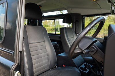 Lot 222 - 2009 Land Rover Defender 90 XS
