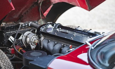 Lot 189 - 1970 Jaguar E-Type Series II 2+2