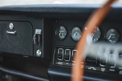 Lot 189 - 1970 Jaguar E-Type Series II 2+2