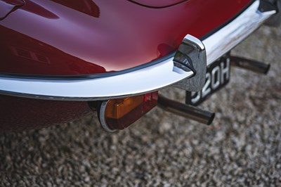 Lot 189 - 1970 Jaguar E-Type Series II 2+2