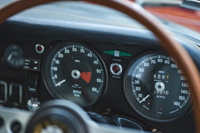 Lot 189 - 1970 Jaguar E-Type Series II 2+2