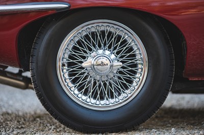 Lot 189 - 1970 Jaguar E-Type Series II 2+2