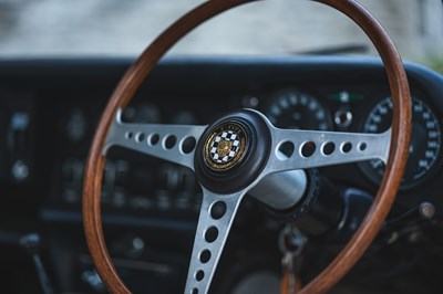 Lot 189 - 1970 Jaguar E-Type Series II 2+2