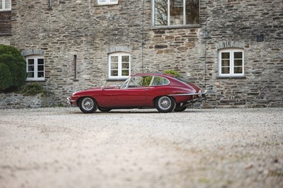 Lot 189 - 1970 Jaguar E-Type Series II 2+2