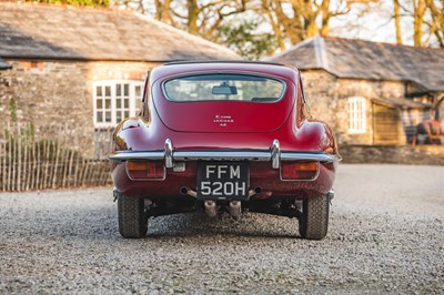Lot 189 - 1970 Jaguar E-Type Series II 2+2