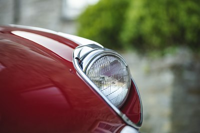 Lot 189 - 1970 Jaguar E-Type Series II 2+2
