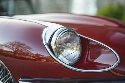 Lot 189 - 1970 Jaguar E-Type Series II 2+2