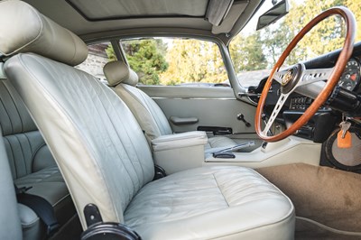 Lot 189 - 1970 Jaguar E-Type Series II 2+2