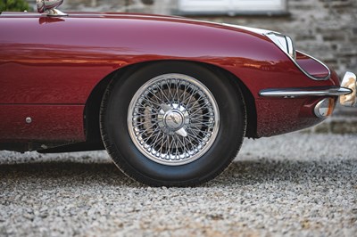 Lot 189 - 1970 Jaguar E-Type Series II 2+2
