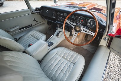 Lot 189 - 1970 Jaguar E-Type Series II 2+2