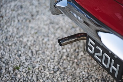Lot 189 - 1970 Jaguar E-Type Series II 2+2
