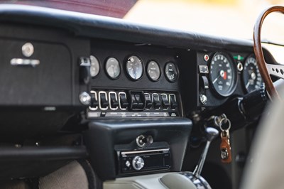 Lot 189 - 1970 Jaguar E-Type Series II 2+2
