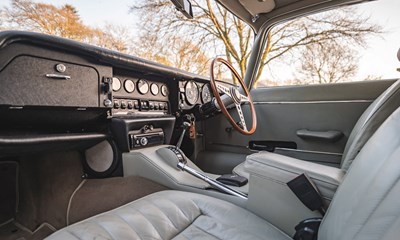 Lot 189 - 1970 Jaguar E-Type Series II 2+2