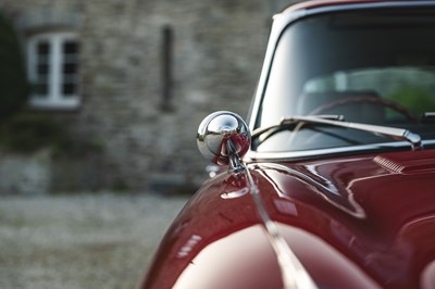 Lot 189 - 1970 Jaguar E-Type Series II 2+2