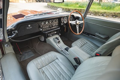 Lot 189 - 1970 Jaguar E-Type Series II 2+2