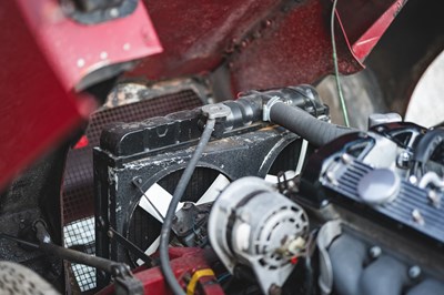 Lot 189 - 1970 Jaguar E-Type Series II 2+2