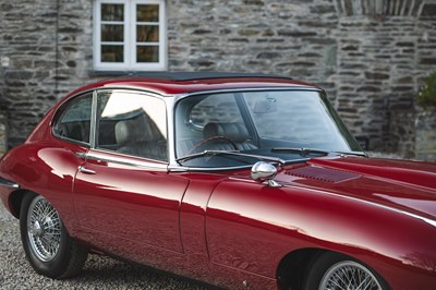 Lot 189 - 1970 Jaguar E-Type Series II 2+2