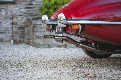 Lot 189 - 1970 Jaguar E-Type Series II 2+2