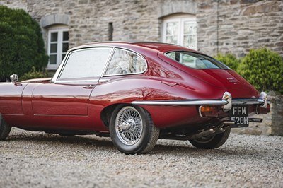 Lot 189 - 1970 Jaguar E-Type Series II 2+2