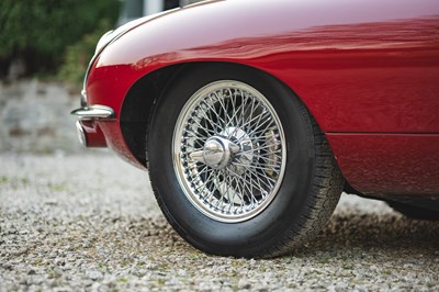 Lot 189 - 1970 Jaguar E-Type Series II 2+2